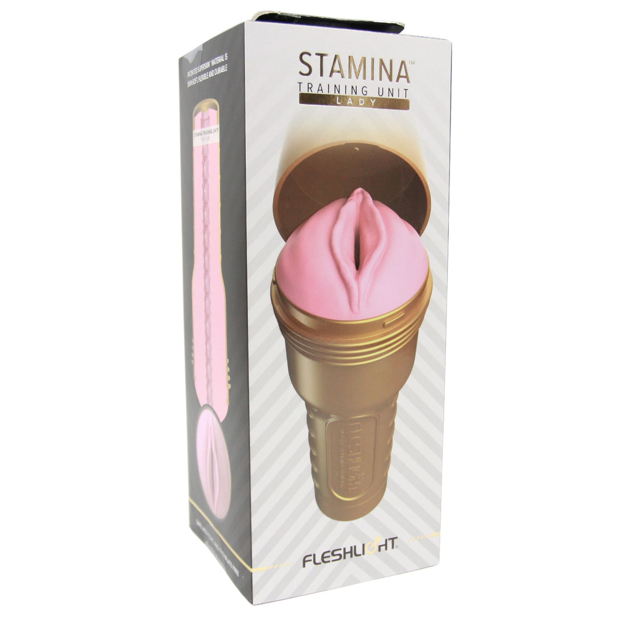 Stamina Training Unit Masturbator Fleshlight - Boutique Séduction