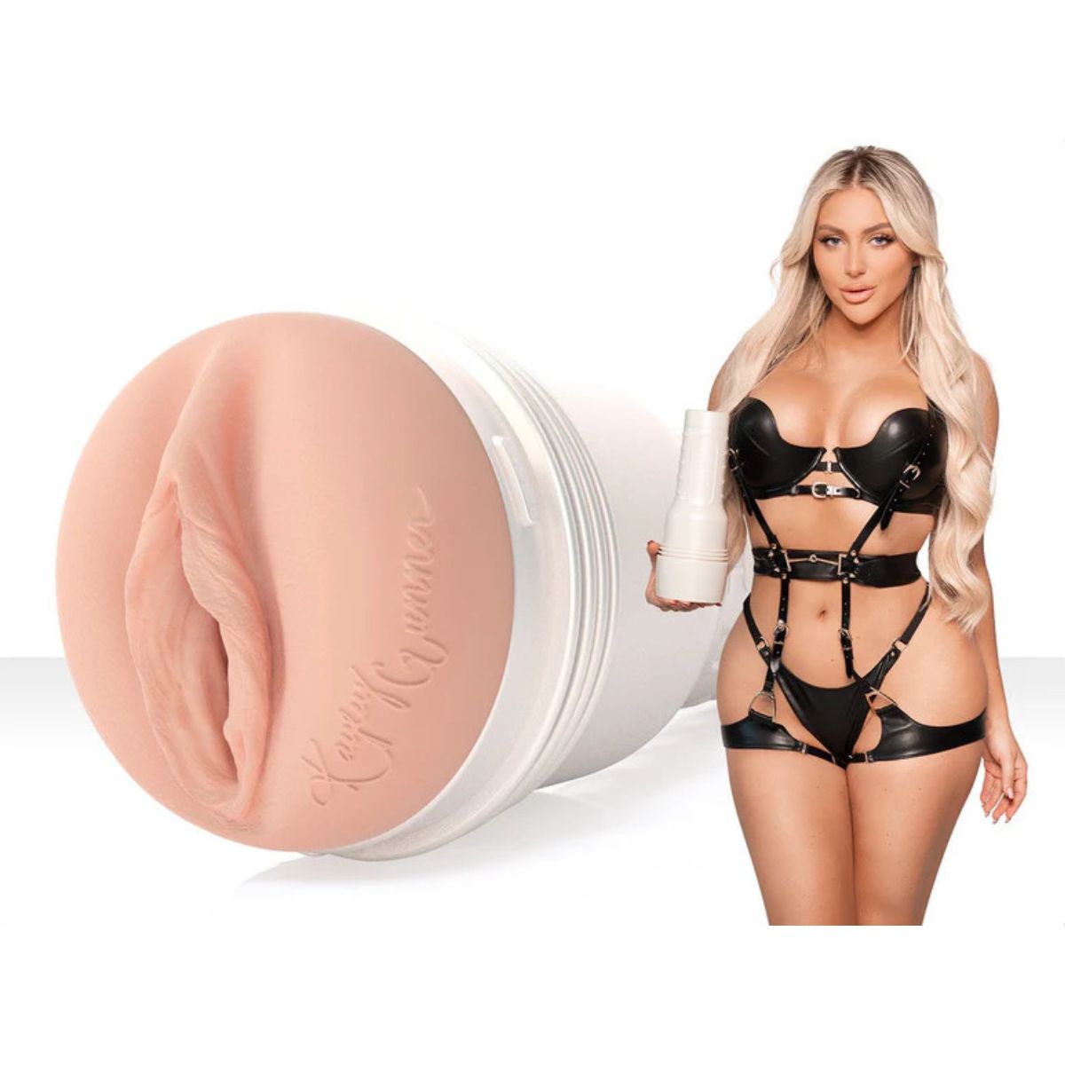 Masturbateur Kayley Gunner