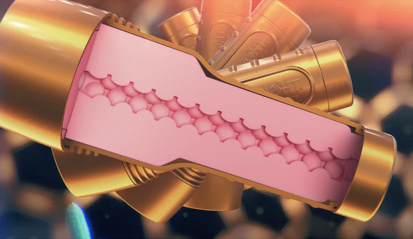 Go Stamina Training Unit Lady Fleshlight - Boutique Séduction