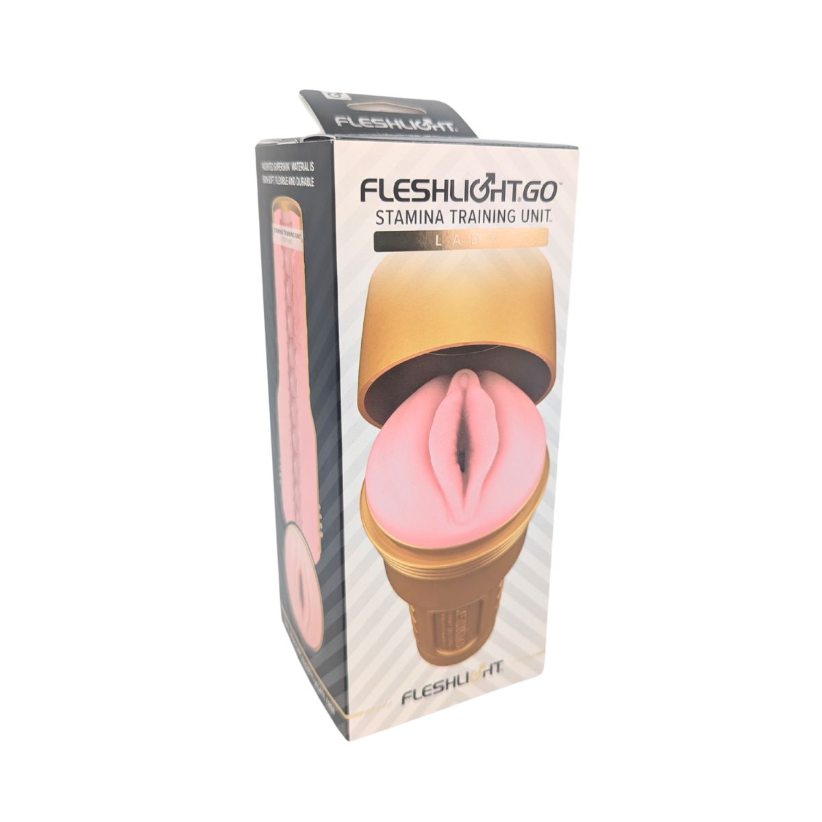 Go Stamina Training Unit Lady Fleshlight - Boutique Séduction
