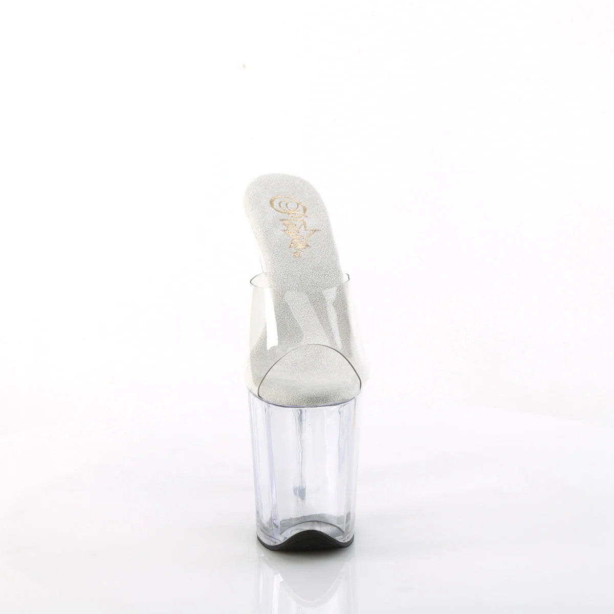 Platform Sandals 8" Heel Pleaser Shoes - Boutique Séduction