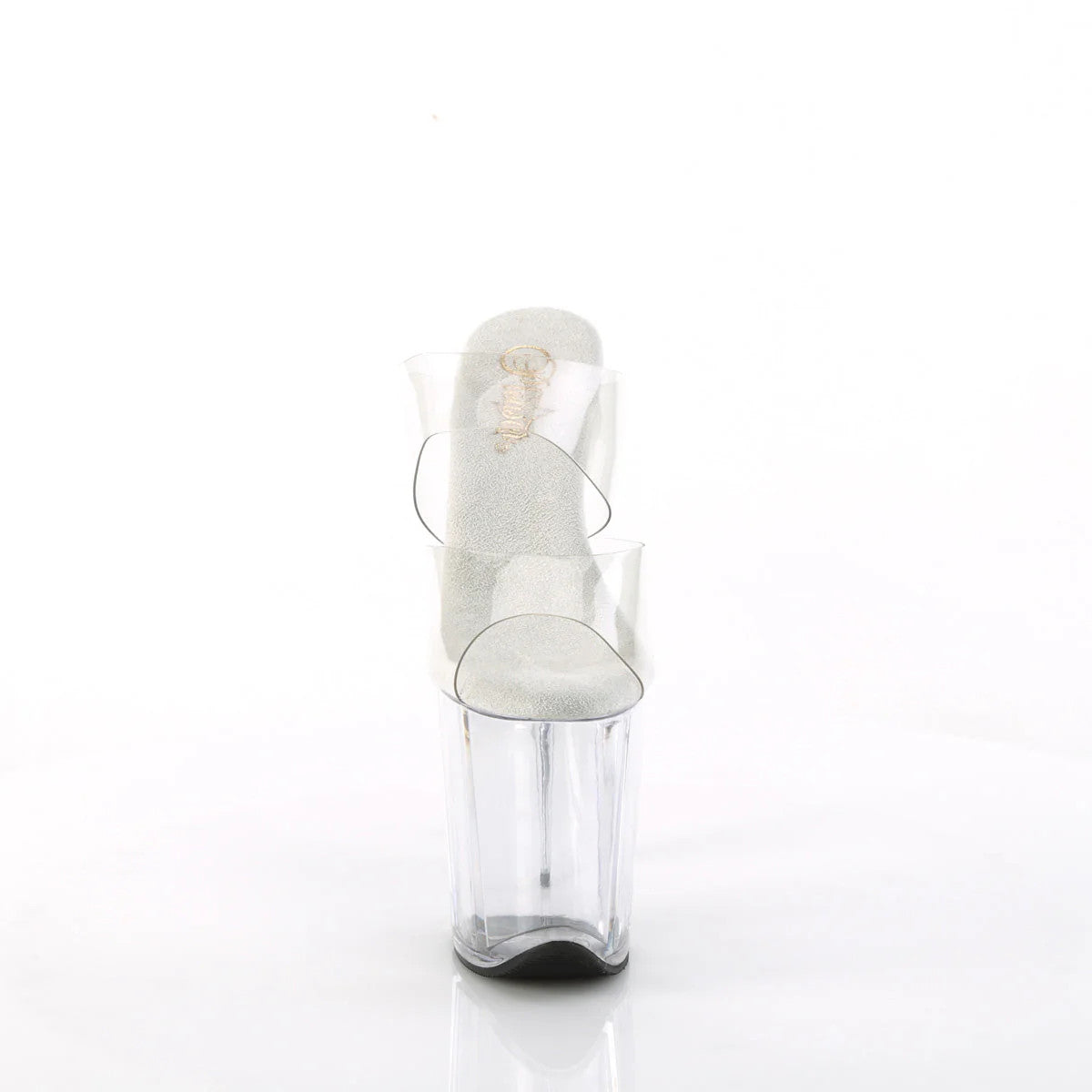 Pleaser Shoes - Platform Sandals Flamingo 8" Heel - Boutique Séduction