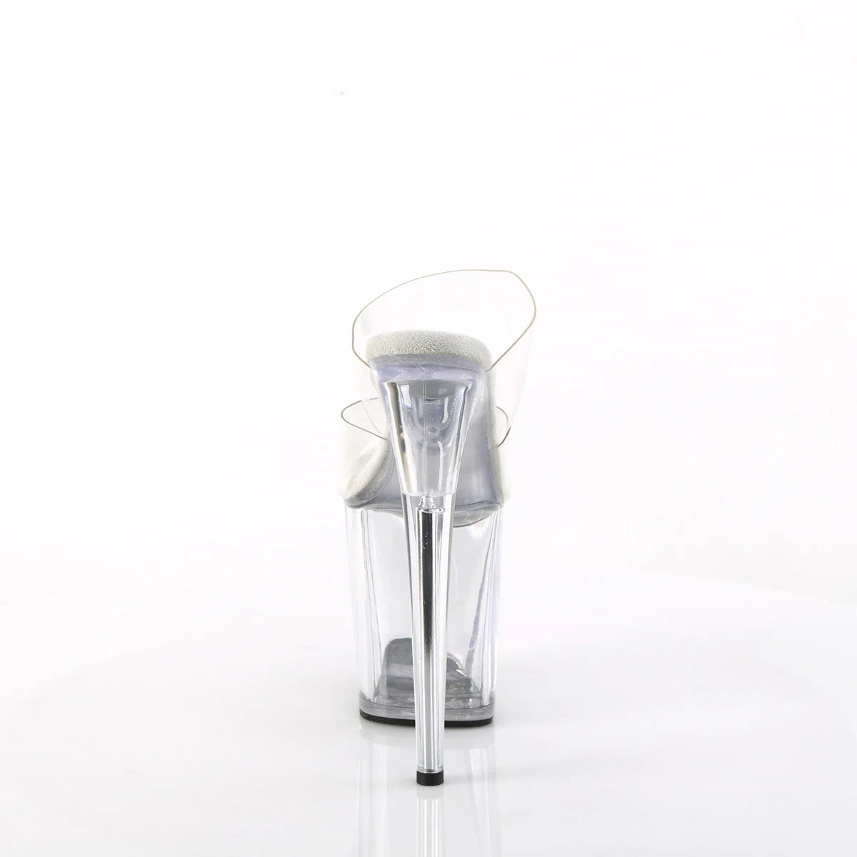 Pleaser Shoes - Platform Sandals Flamingo 8" Heel - Boutique Séduction