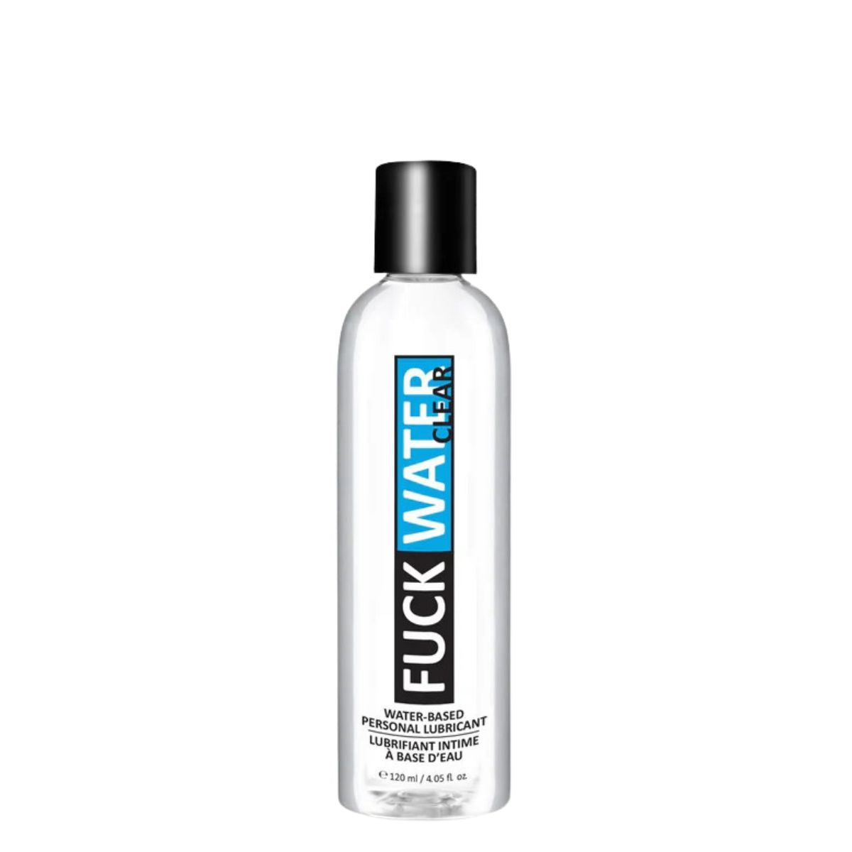 Fuck Water - Clear Water-Based Lubricant - Boutique Séduction