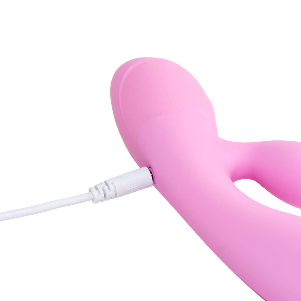 Fuchsia Double Vibrator
