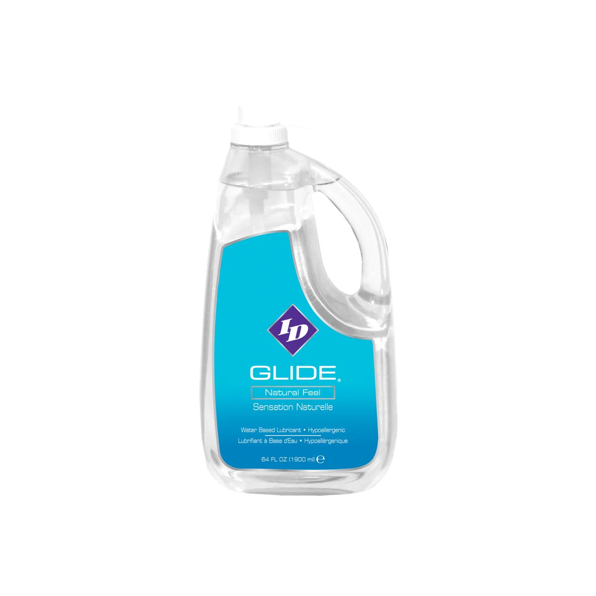 Glide Water Based Lubricant ID Lubricants - Boutique Séduction