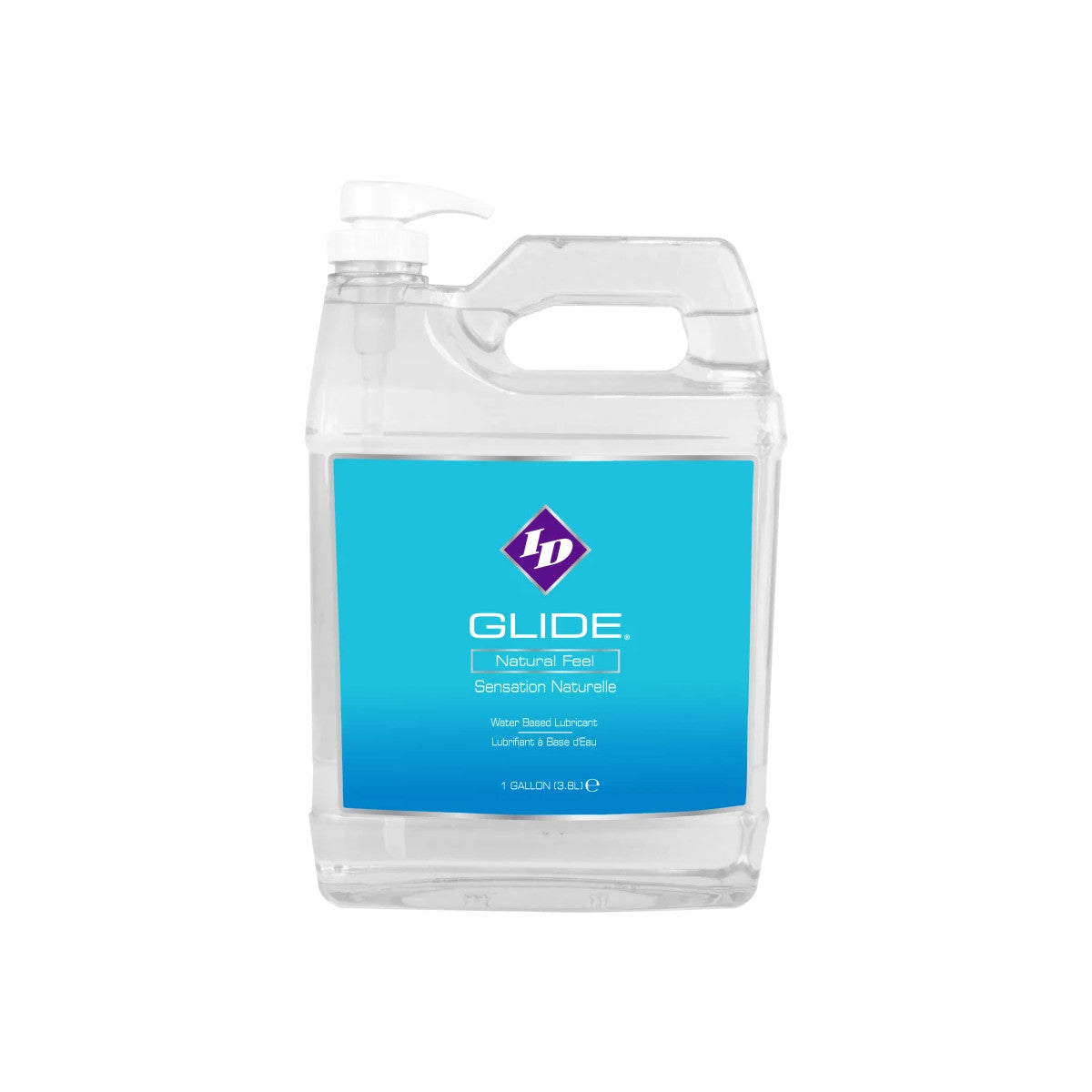 Glide Water Based Lubricant ID Lubricants - Boutique Séduction