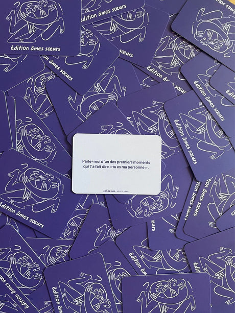 Apéro Sexo - Cul-De-Sac Soulmates Edition - French Version - Boutique Séduction