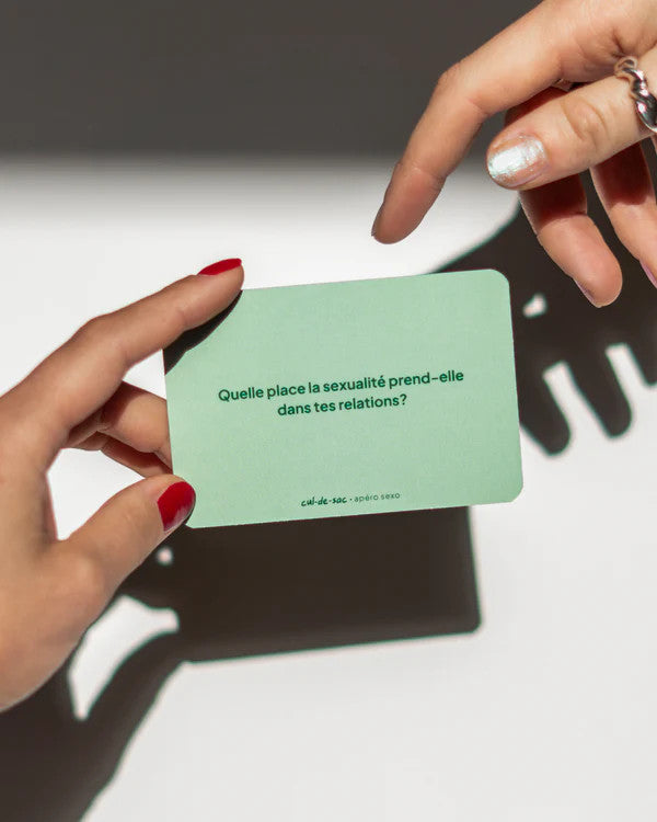 Cul-de-Sac Date Edition – French Version Apéro Sexo - Boutique Séduction