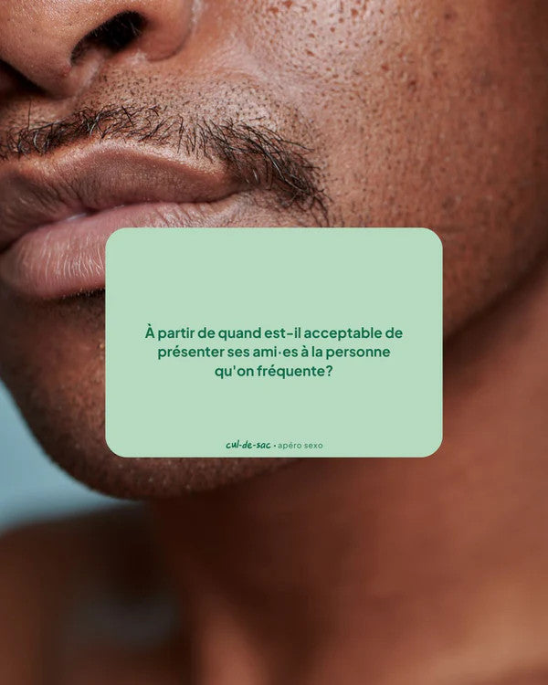 Cul-de-Sac Date Edition – French Version Apéro Sexo - Boutique Séduction