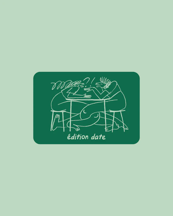 Cul-de-Sac Date Edition – French Version Apéro Sexo - Boutique Séduction