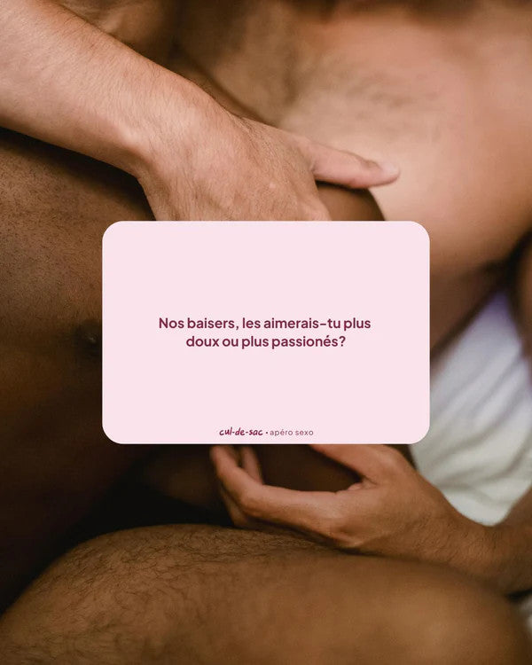 Cul-de-Sac Sexu Edition - French Version Apéro Sexo - Boutique Séduction