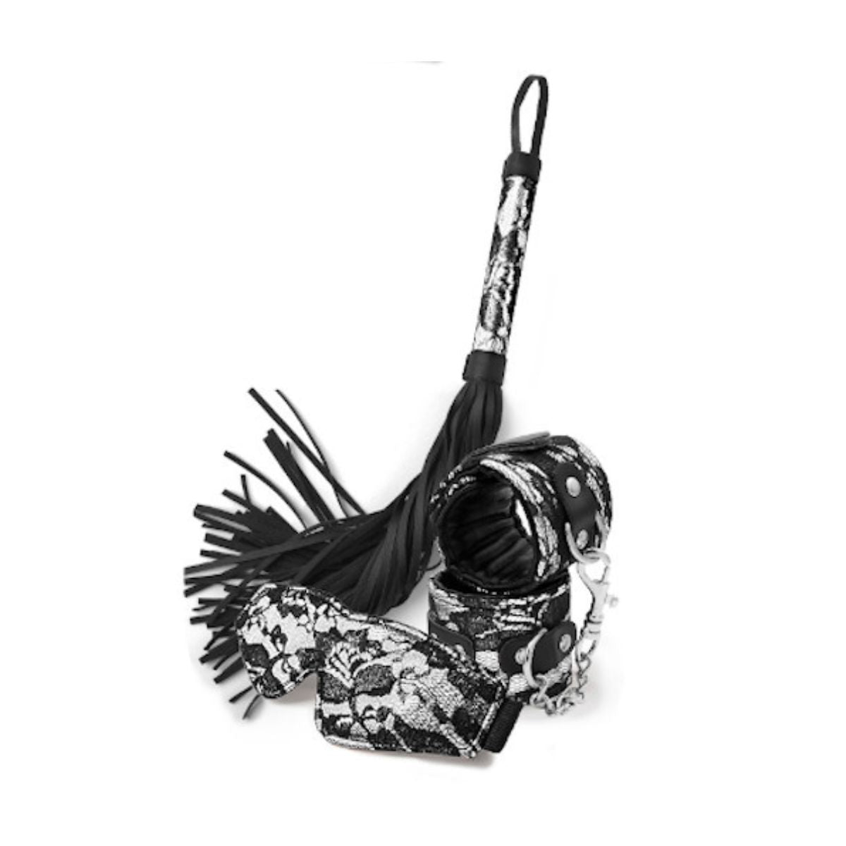 Miss Morgane - Lusty Lace BDSM Kit - Boutique Séduction