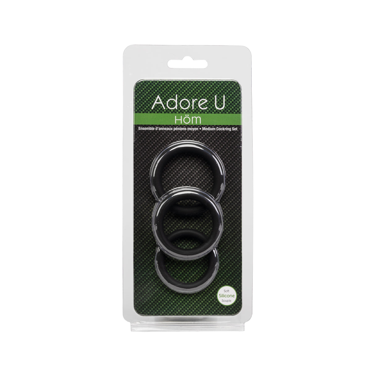 Medium Cockring Set