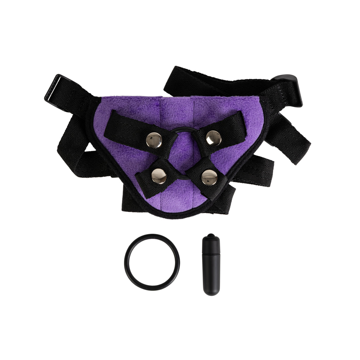 Harness & Bullet