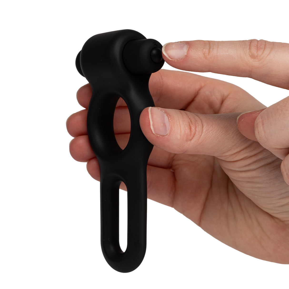Vibrating Double Cockring
