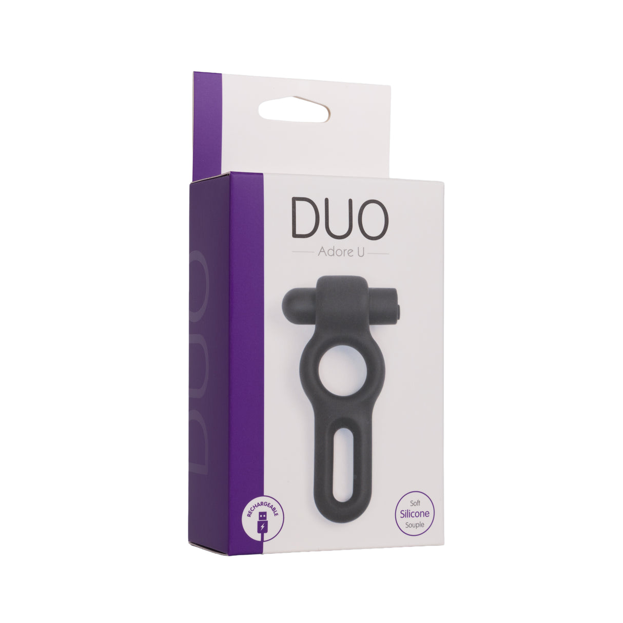 Dual Vibrating Ring