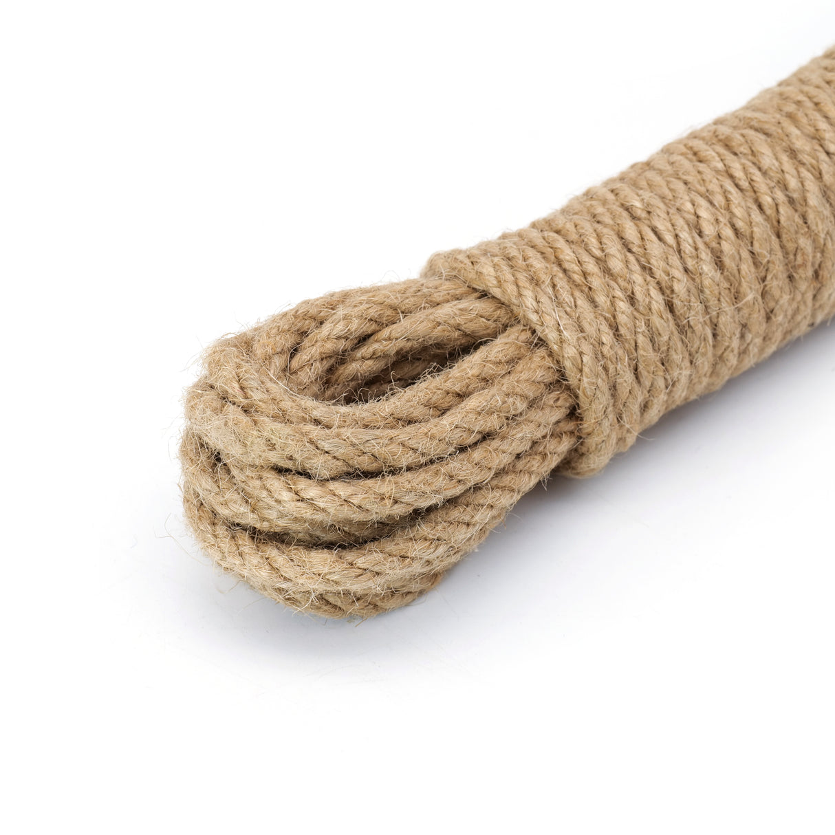 Hemp Bondage Rope Miss Morgane - Boutique Séduction