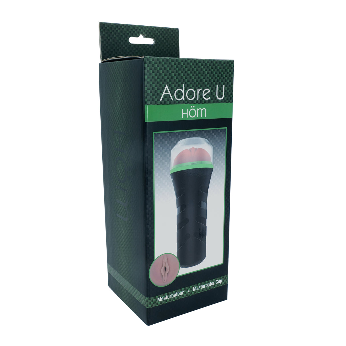 Realistic Vaginal Masturbator Adore U - Höm - Boutique Séduction