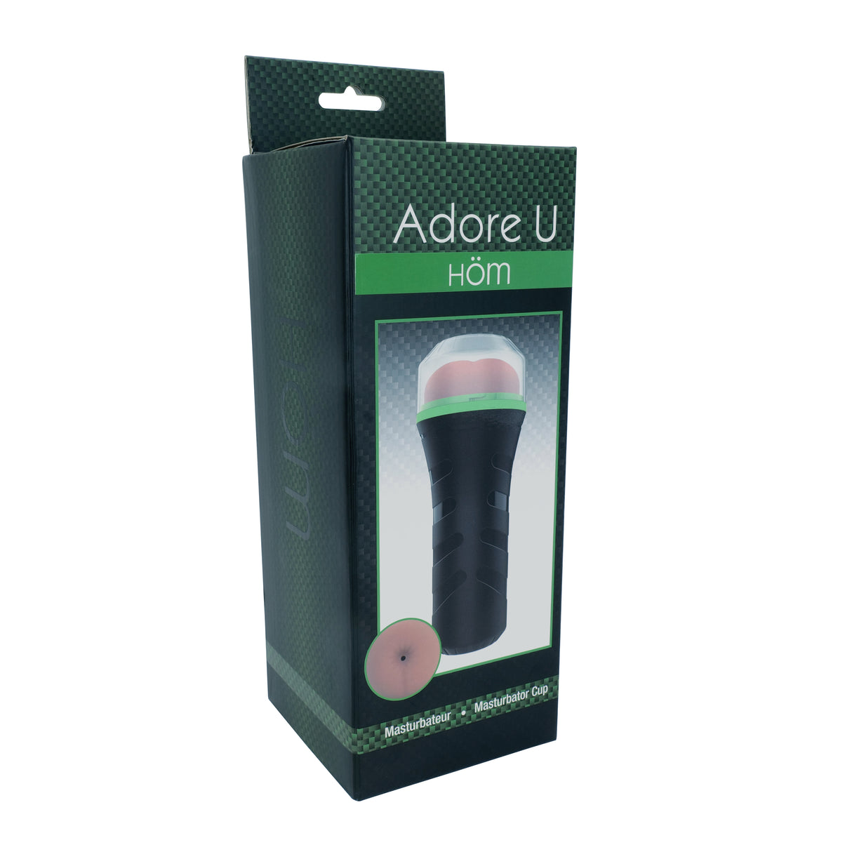 Realistic Anus Masturbator Adore U - Höm - Boutique Séduction