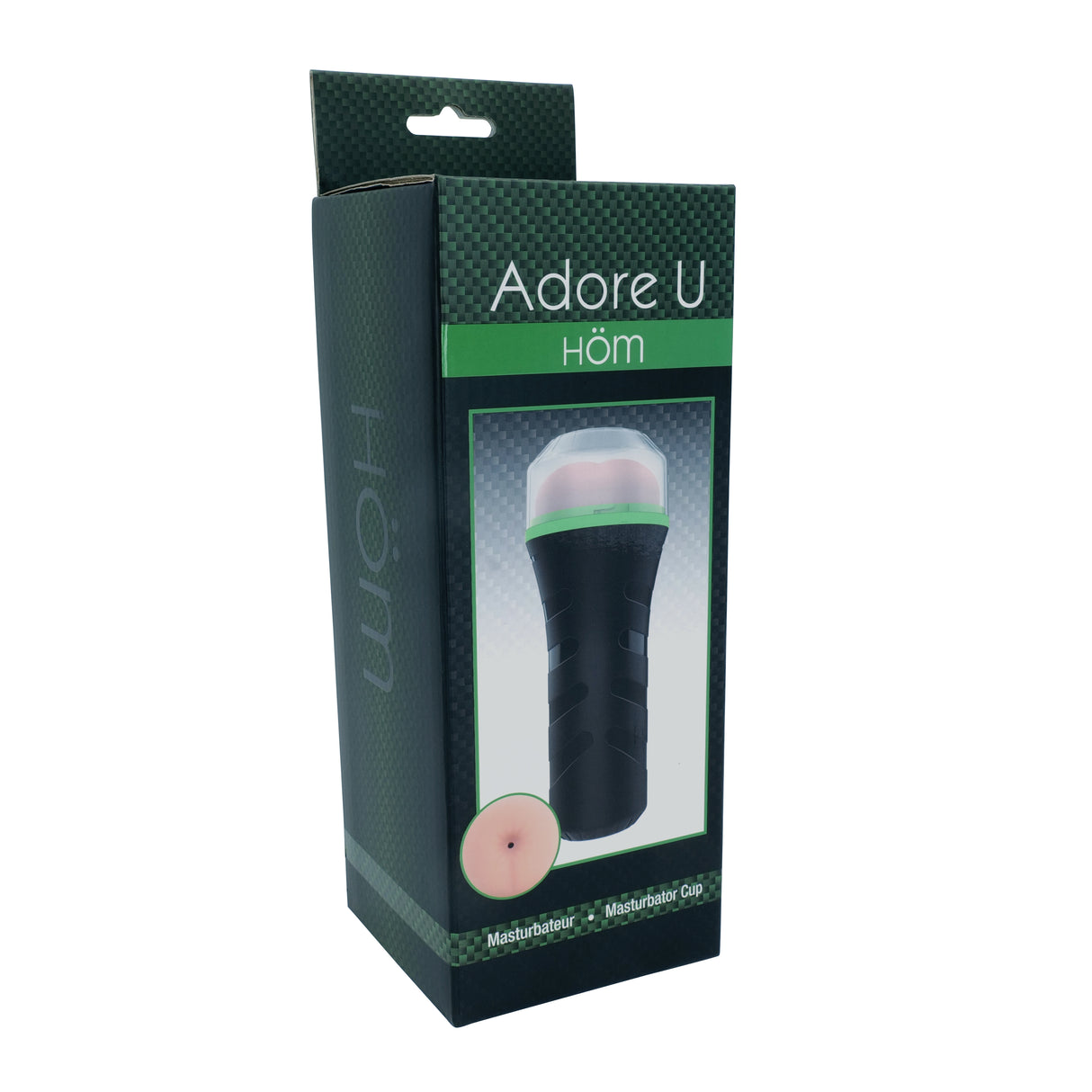 Realistic Anus Masturbator Adore U - Höm - Boutique Séduction