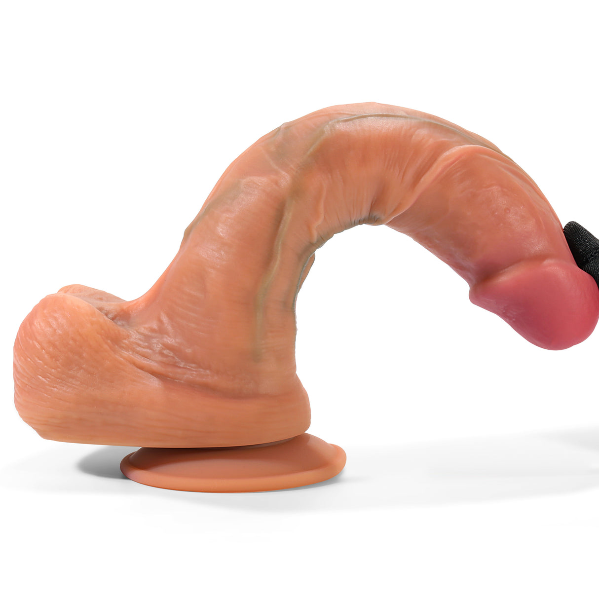 6'' Realistic Dildo - William Adore U - Dildos - Boutique Séduction