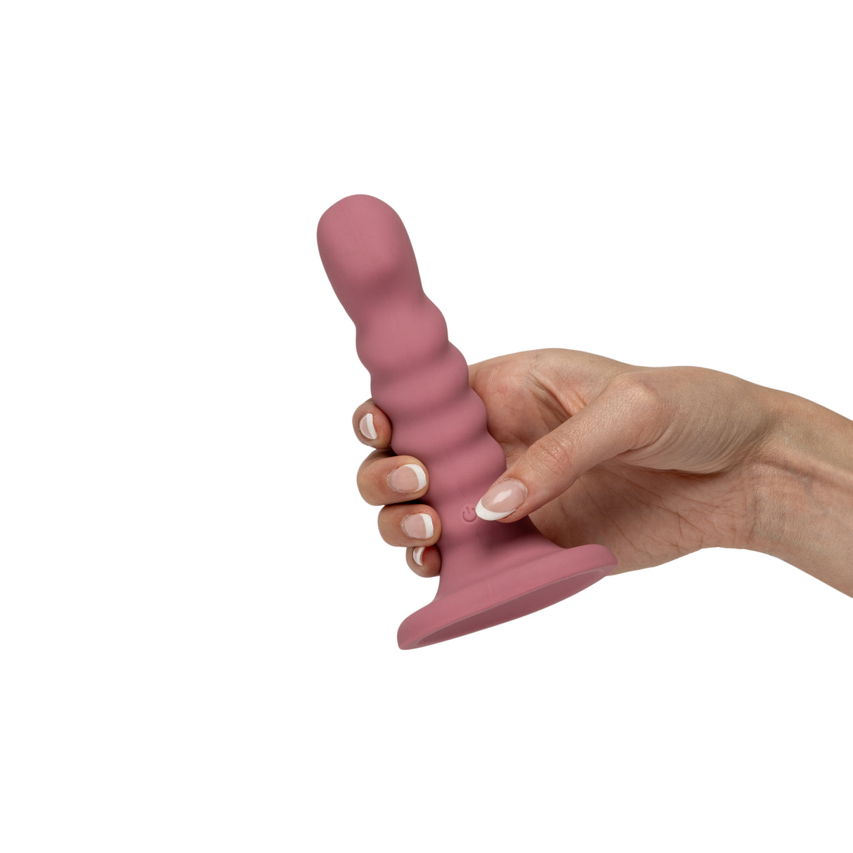 Rippled Vibe Dildo