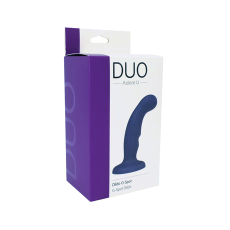 G-Spot Dildo Adore U - Duo - Boutique Séduction