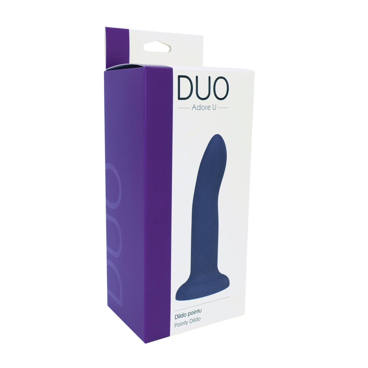 Pointy Dildo Adore U - Duo - Boutique Séduction
