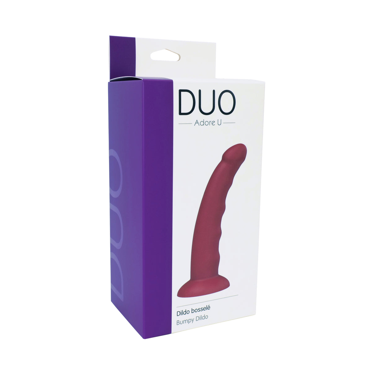 Bumpy Dildo Adore U - Duo - Boutique Séduction