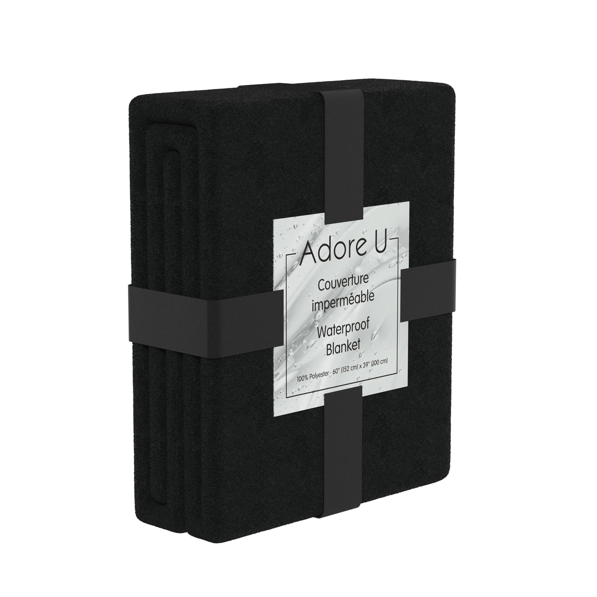 Adore U - Waterproof Blanket - Boutique Séduction