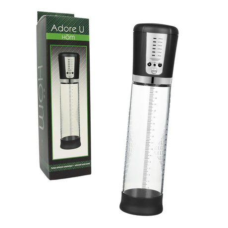 Adore U - Höm - Automatic Penis Pump - Boutique Séduction