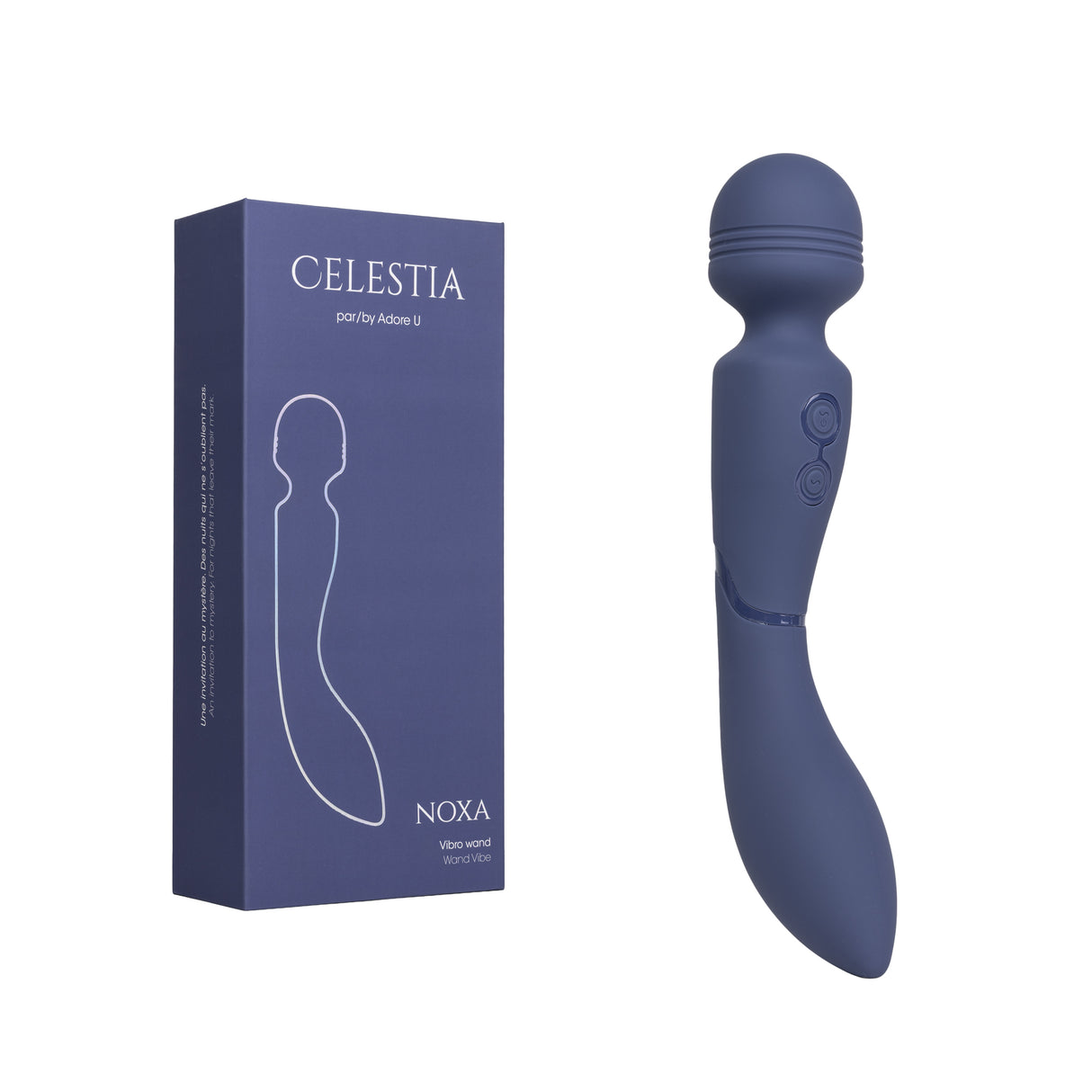 Noxa Wand Vibrator