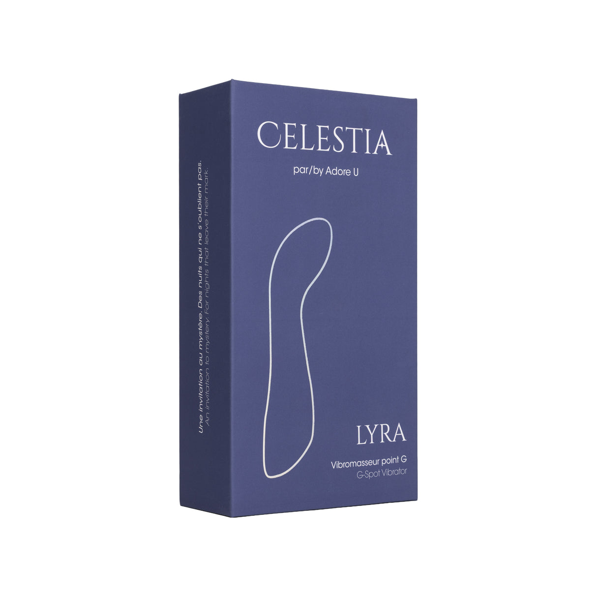 Lyra G-Spot Vibrator