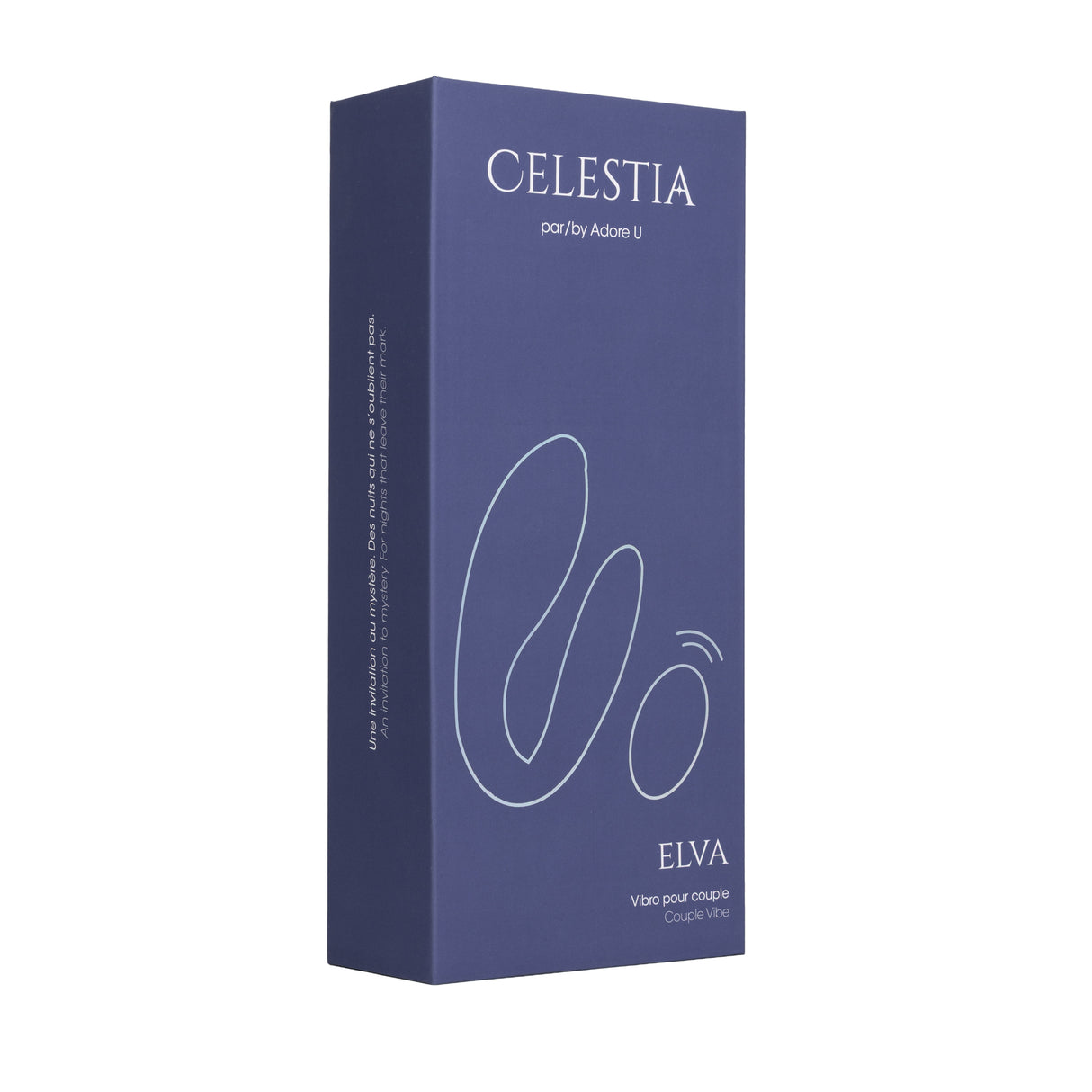 Elva Couple Vibrator