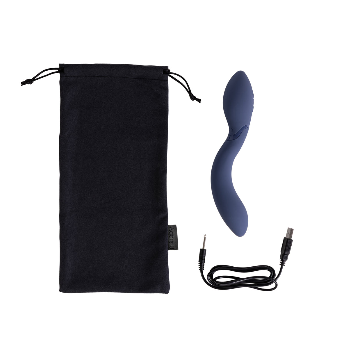 Luna Curved Vibrator