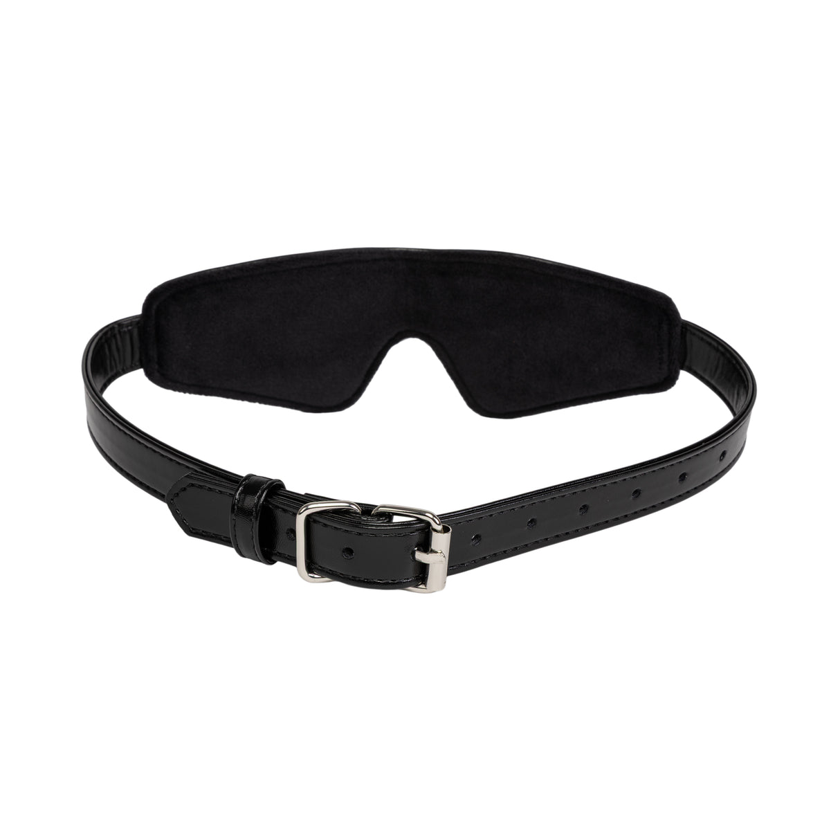 Miss Morgane Pearlescent Blindfold | Soft Velvet Comfort & Elegant Design