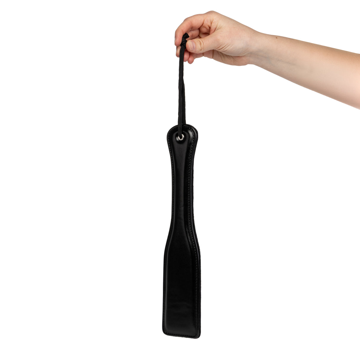 Miss Morgane Double-Sided Paddle | Velvet & PU Sensory Design