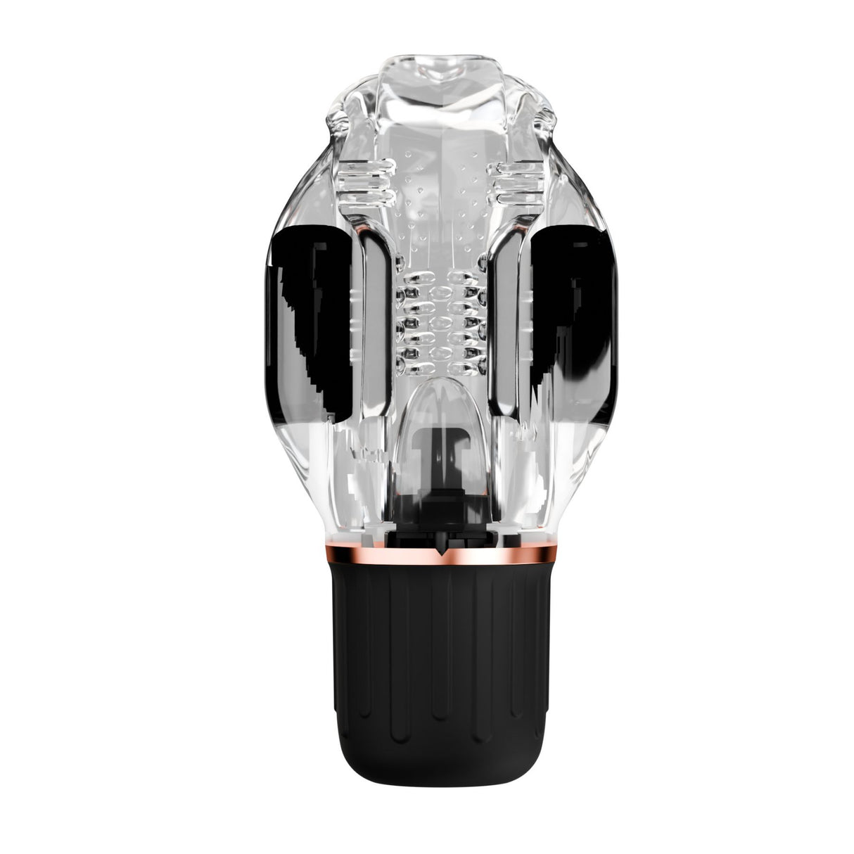 Licking, Vibrating & Heating Masturbator