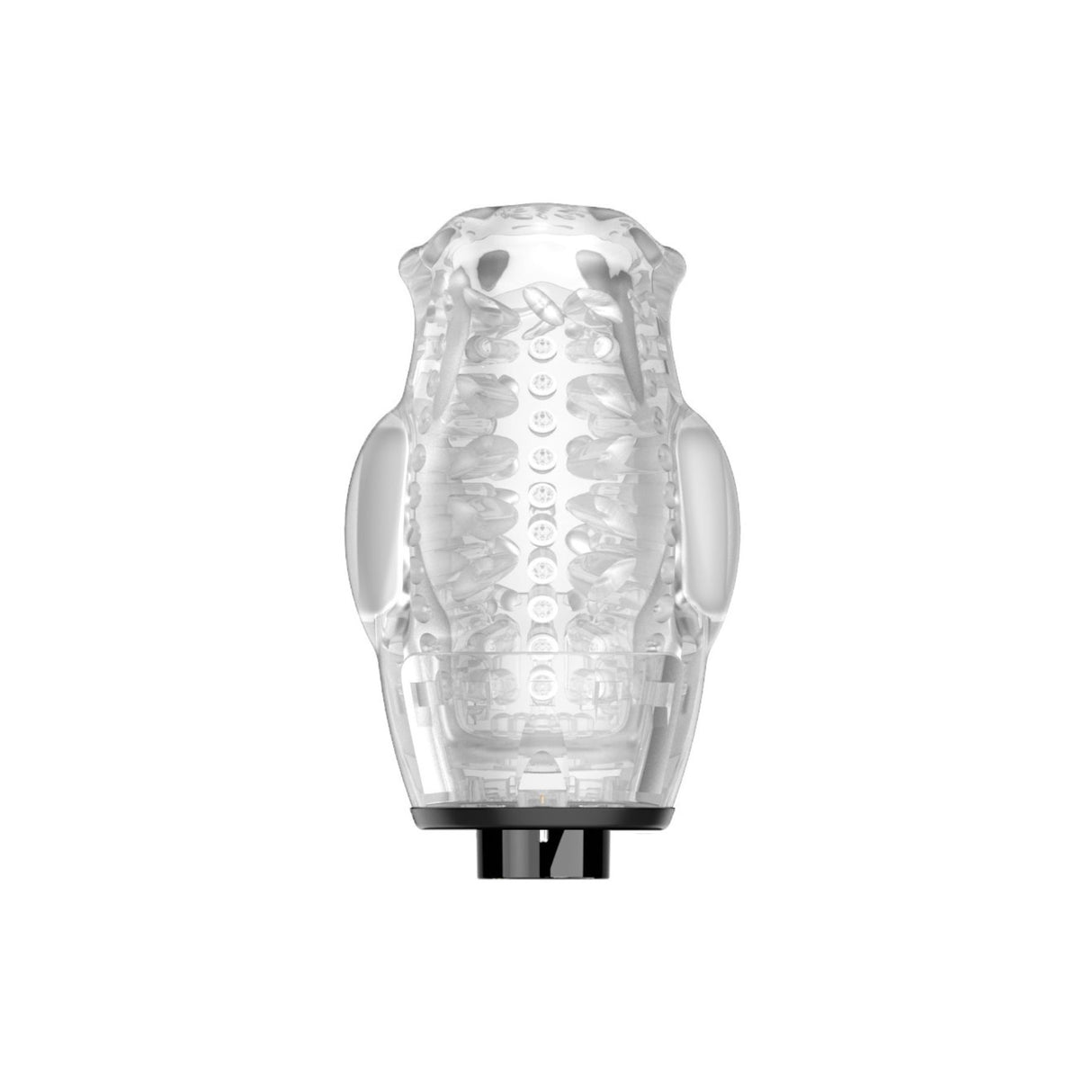 Vibrating, Thrusting & Rotating Masturbator