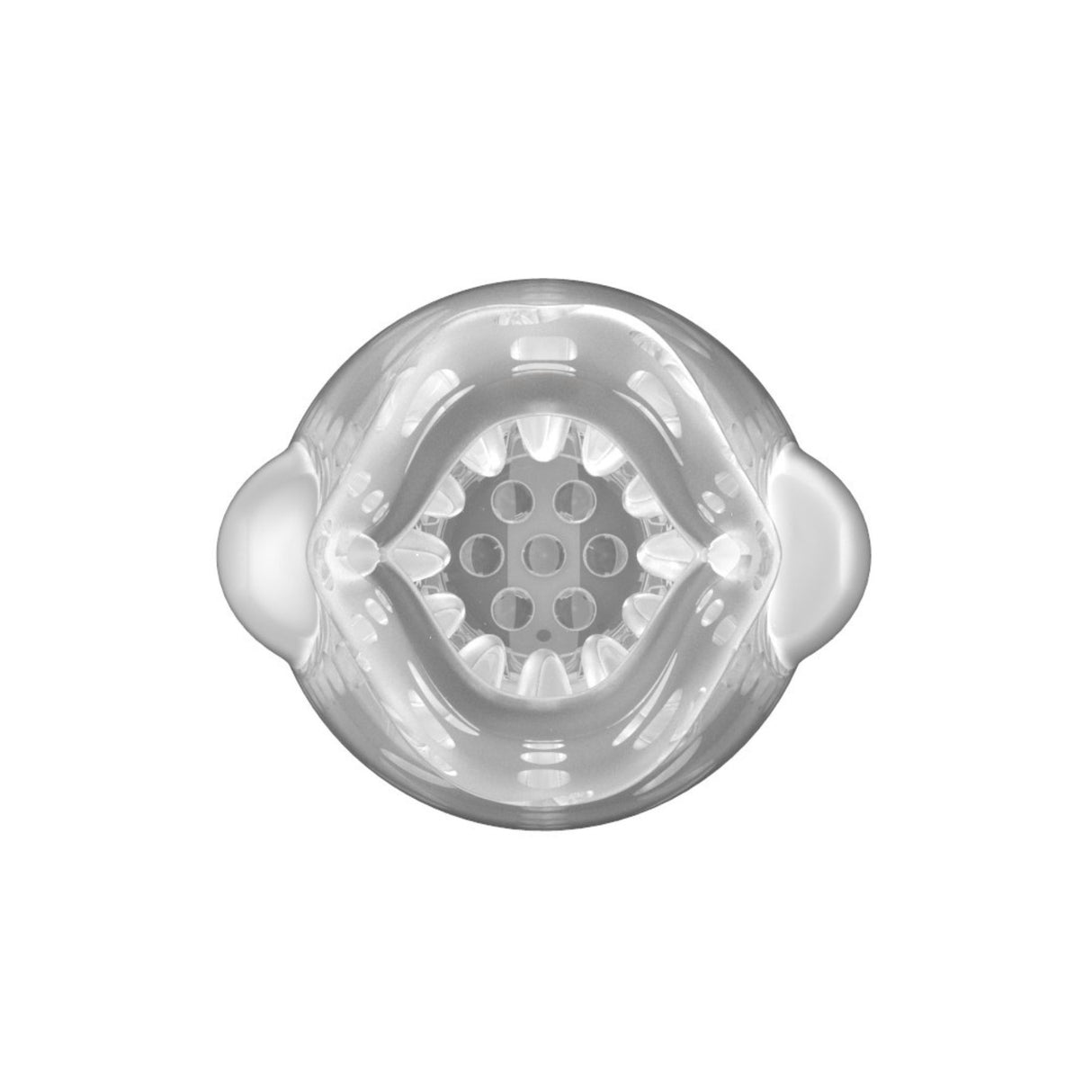 Vibrating, Thrusting & Rotating Masturbator
