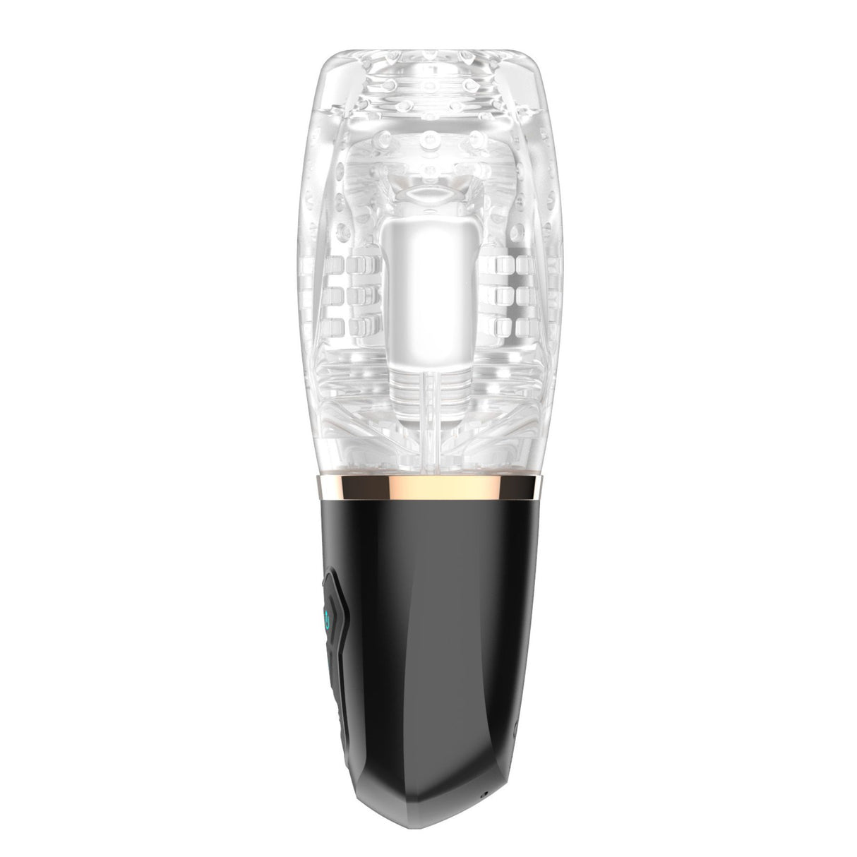 Suction Vibrating Masturbator