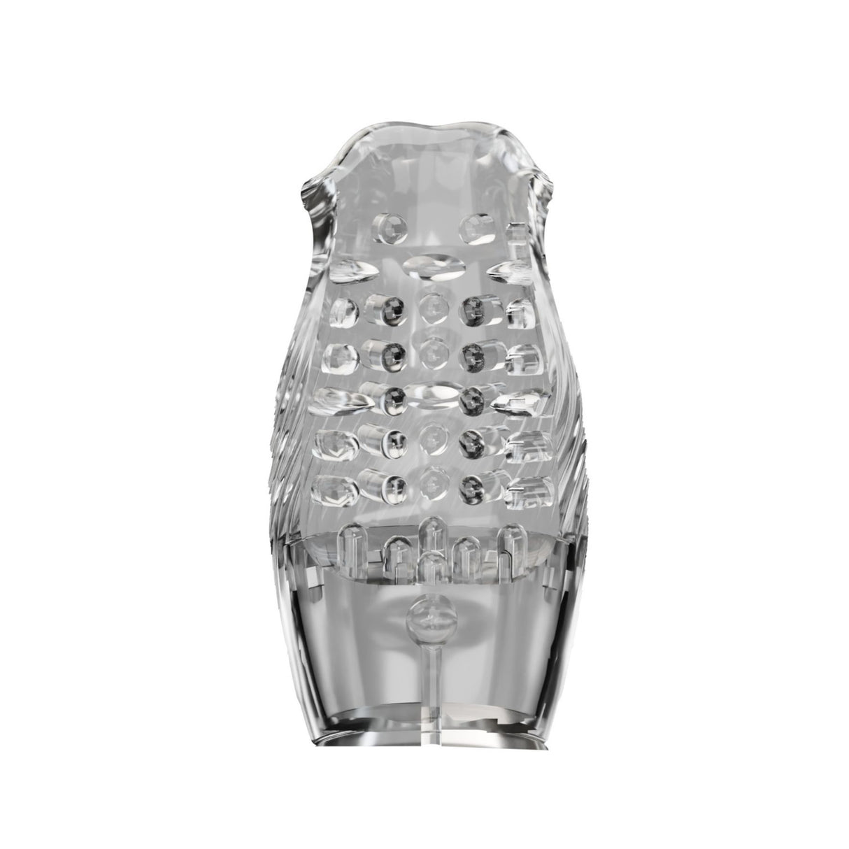 Vibrating & Rotating Masturbator