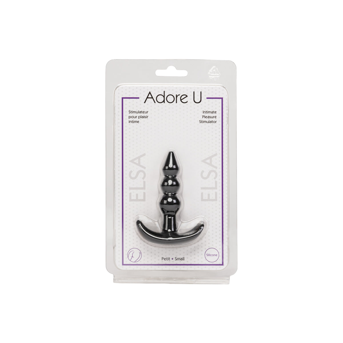 Adore U Elsa Intimate Pleasure Anal Beads