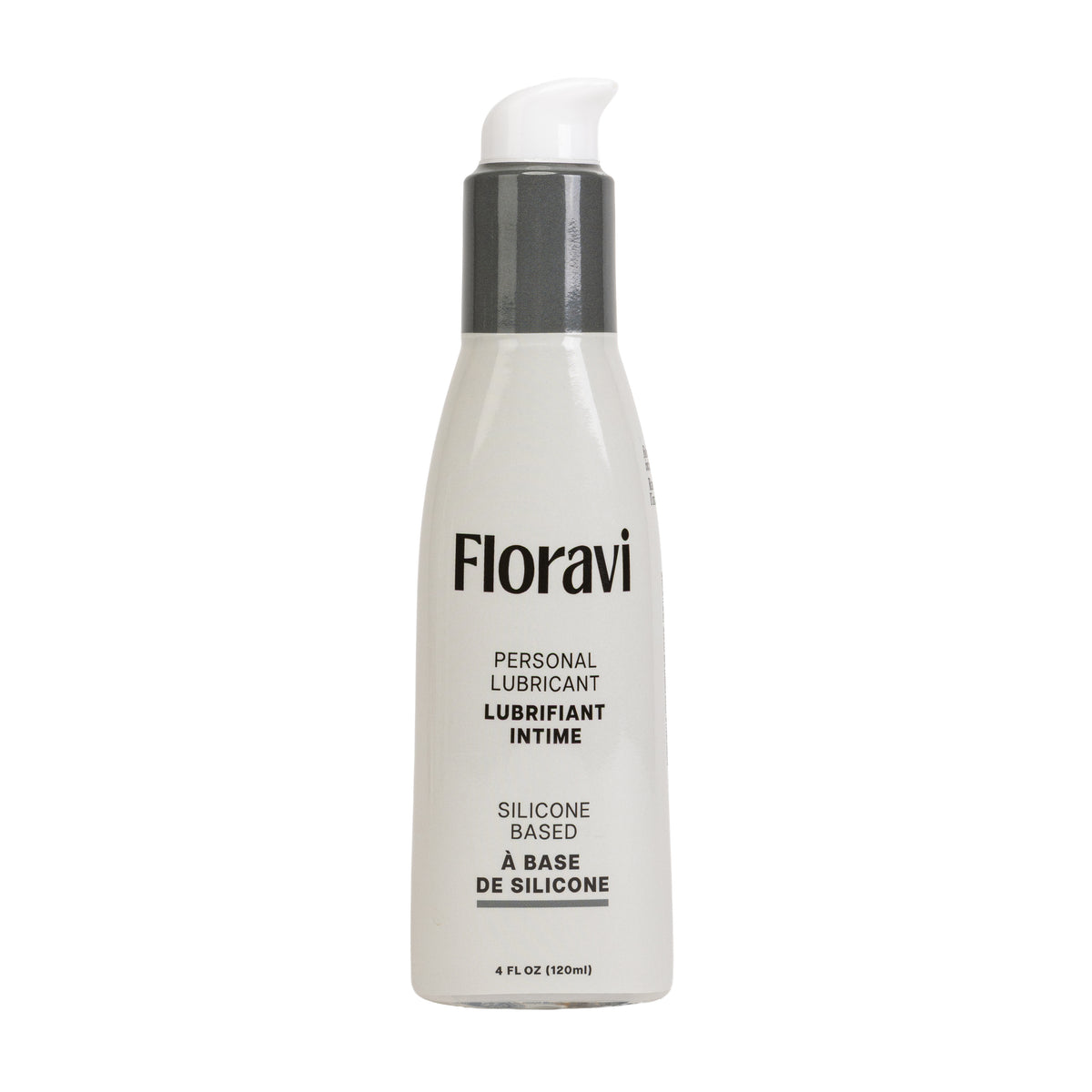 Silicone-Based Personal Lubricant