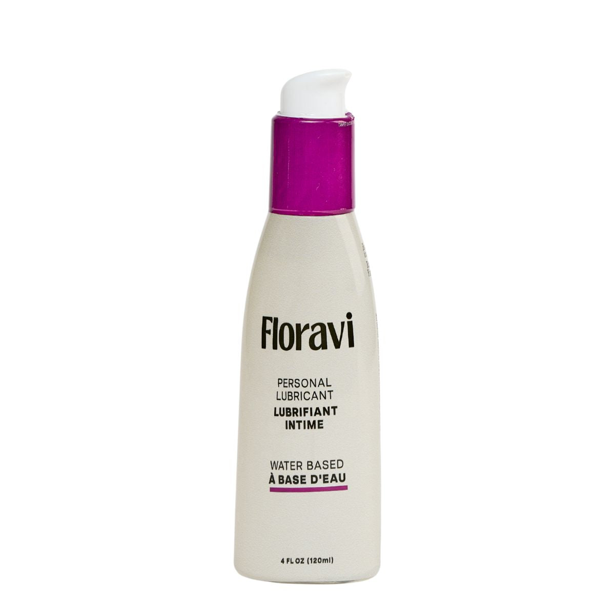 Floravi - Water Based Personal Lubricant - Boutique Séduction