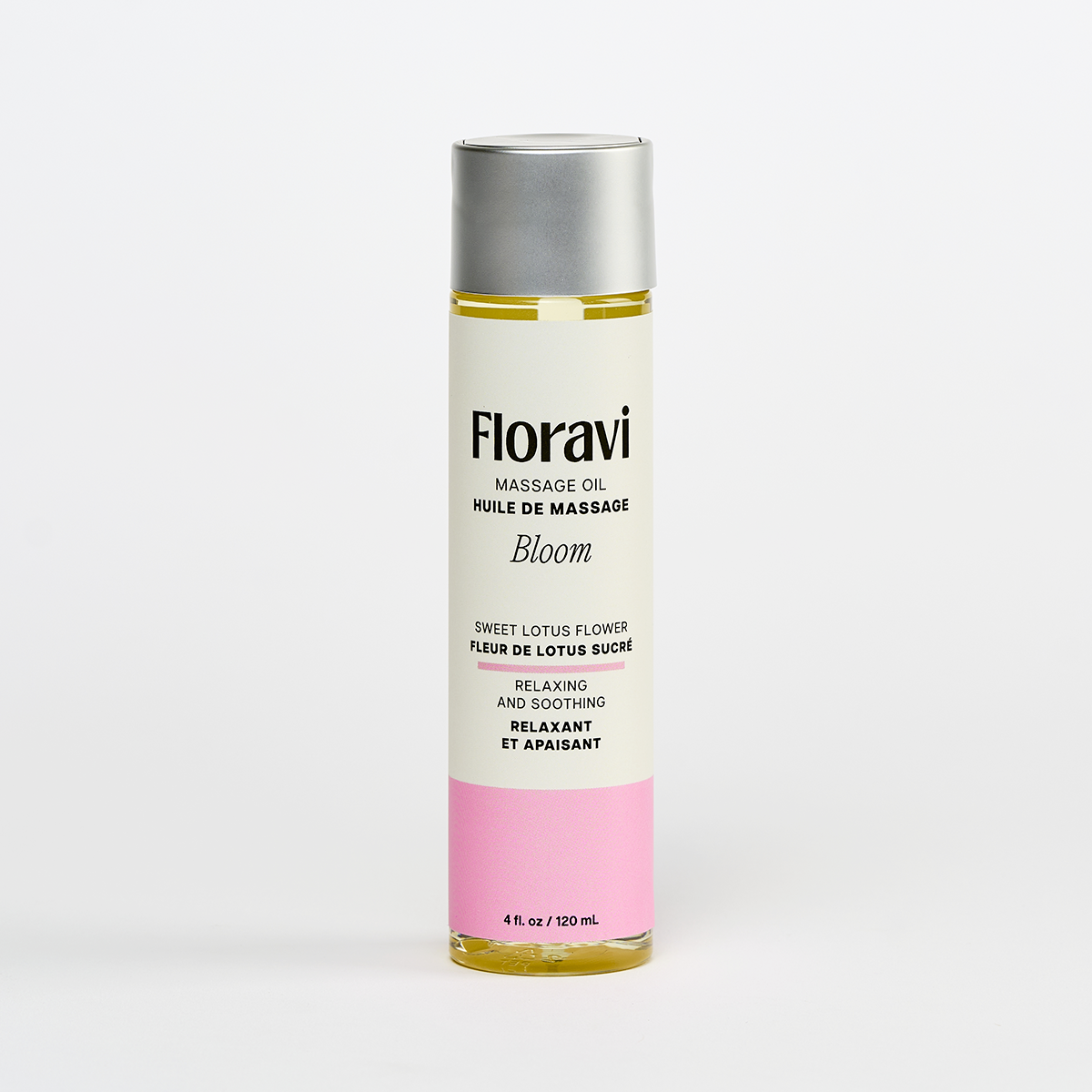 Massage Oil Relaxing and Soothing