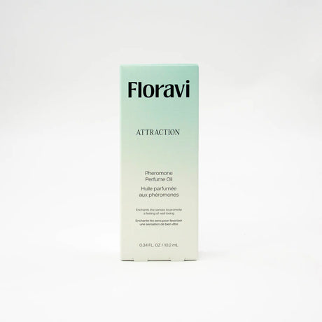 Attraction - Pheromone Perfume Oil Floravi - Boutique Séduction
