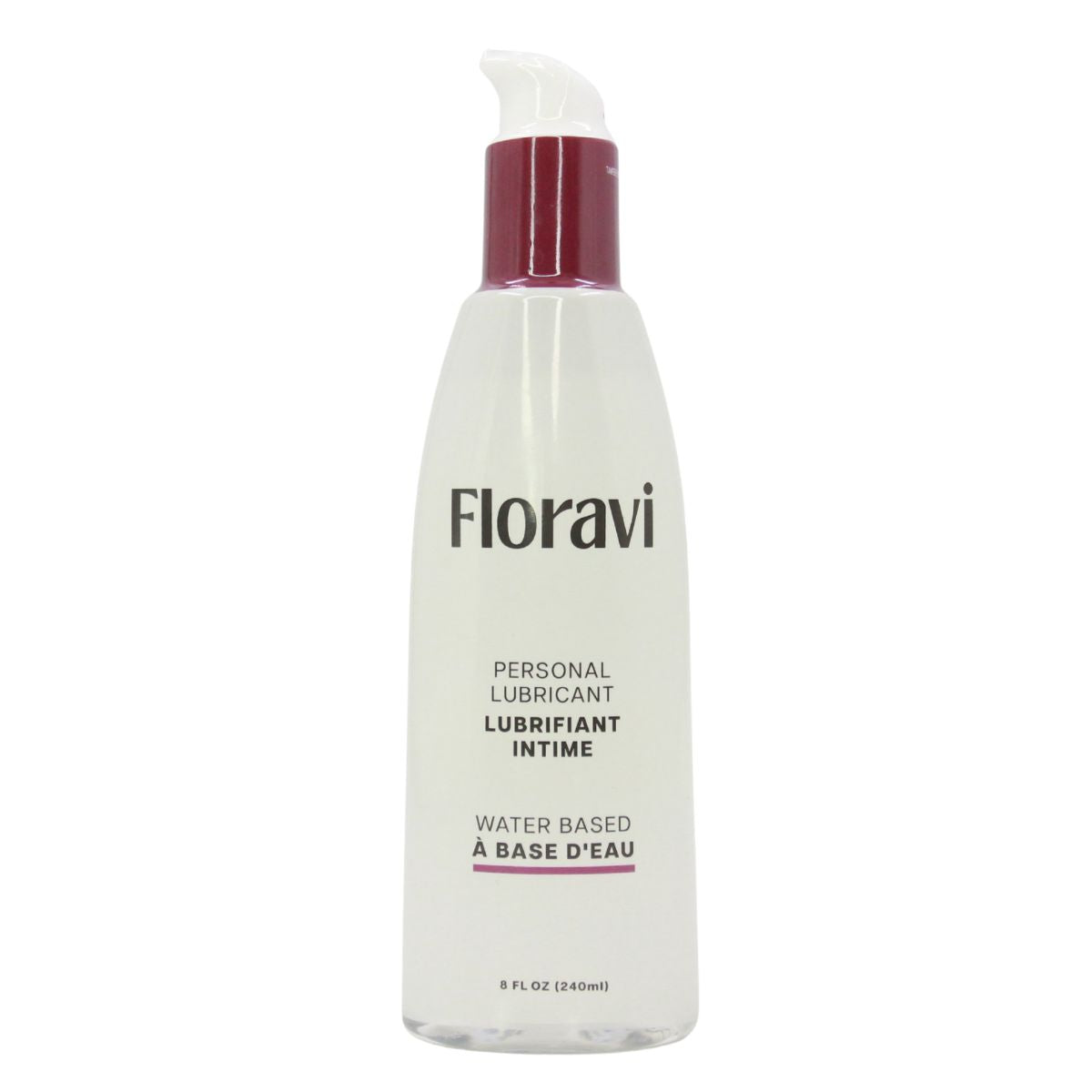 Water Based Personal Lubricant Floravi - Boutique Séduction