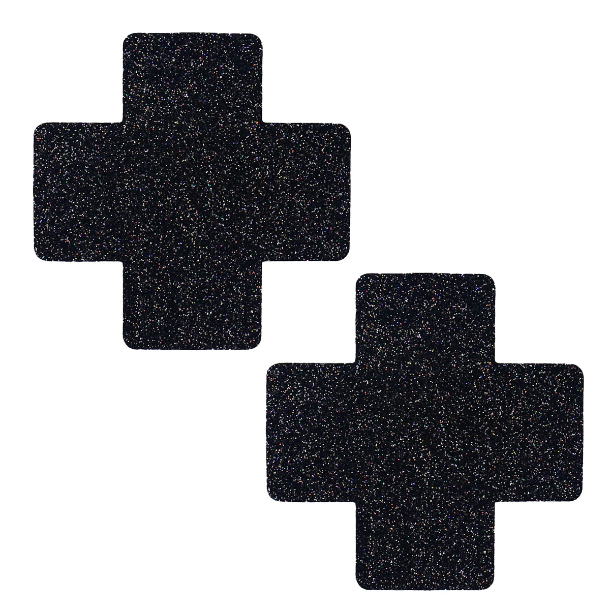 Mini X Glitter Pasties Seduction - Boutique Séduction